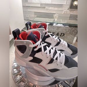 Brand new kids size 7youth Jordan sneakers